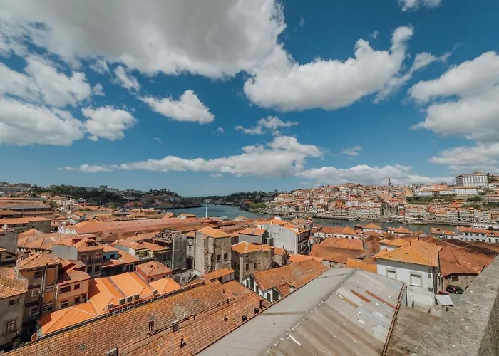 River Eyes 3* Vila Nova de Gaia