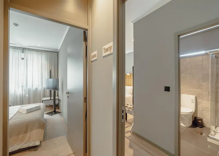 River Eyes Отель типа 