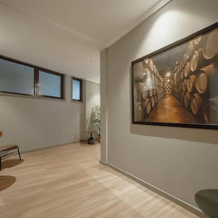 Oda ve Kahvaltı River Eyes Vila Nova de Gaia