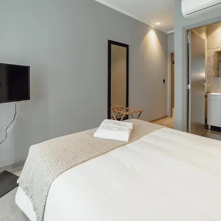 River Eyes Oda ve Kahvaltı Vila Nova de Gaia