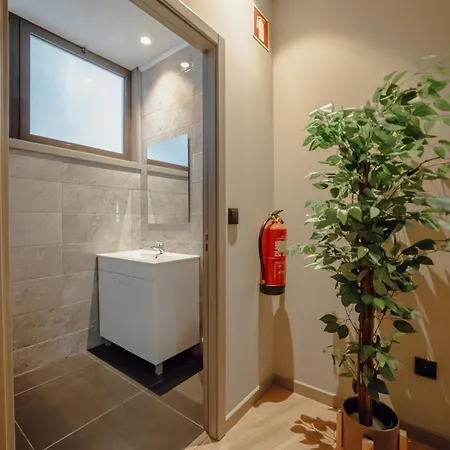 Oda ve Kahvaltı River Eyes Vila Nova de Gaia