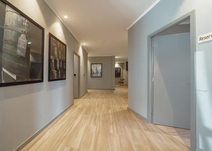 River Eyes Nocleg ze śniadaniem Vila Nova de Gaia