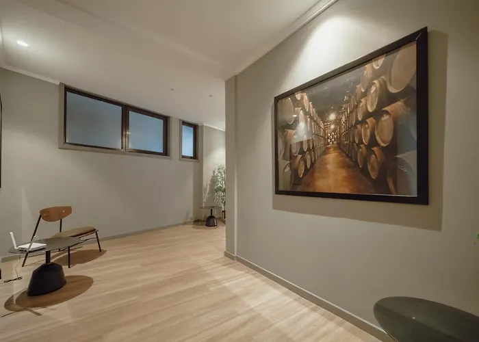 Bed & Breakfast River Eyes Vila Nova de Gaia